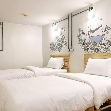 קון קאן Qbix Hotel מראה חיצוני תמונה