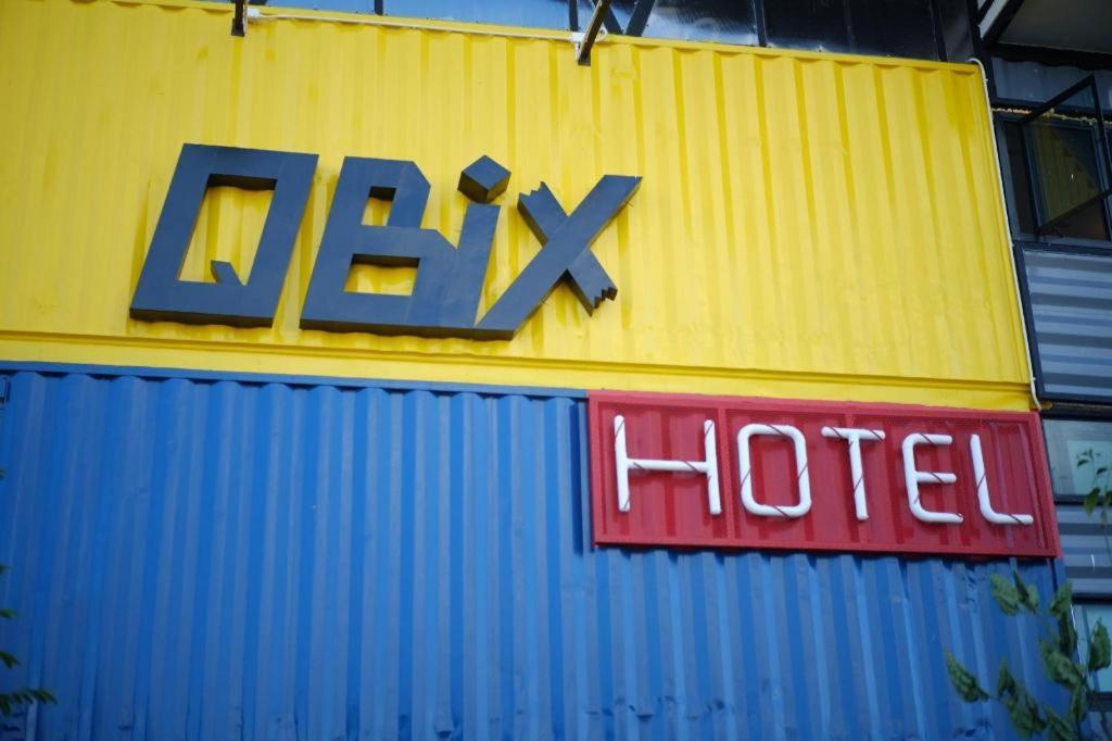 קון קאן Qbix Hotel מראה חיצוני תמונה