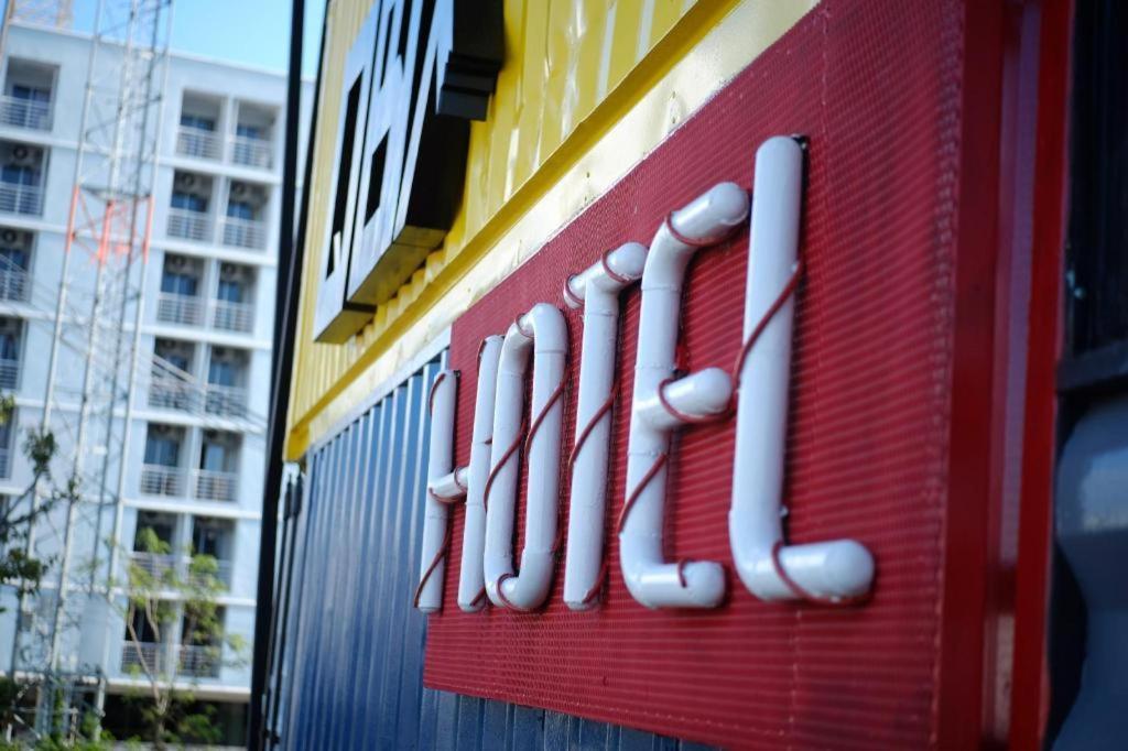 קון קאן Qbix Hotel מראה חיצוני תמונה