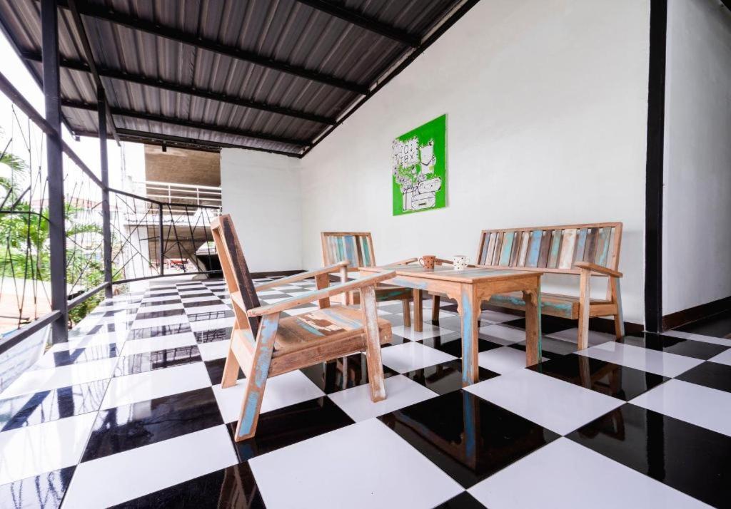 קון קאן Qbix Hotel מראה חיצוני תמונה