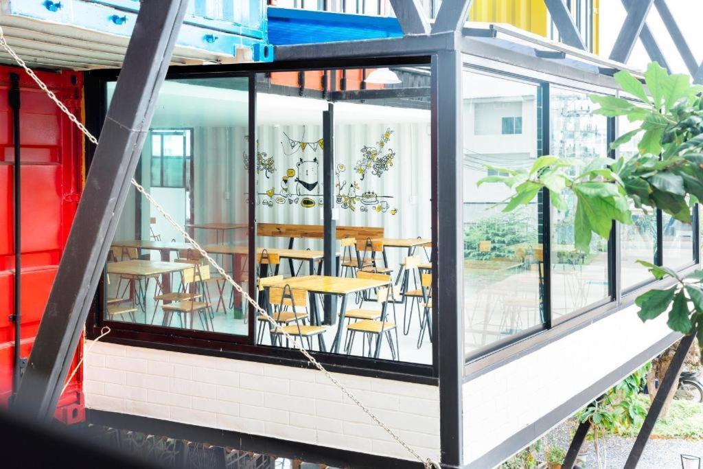 קון קאן Qbix Hotel מראה חיצוני תמונה