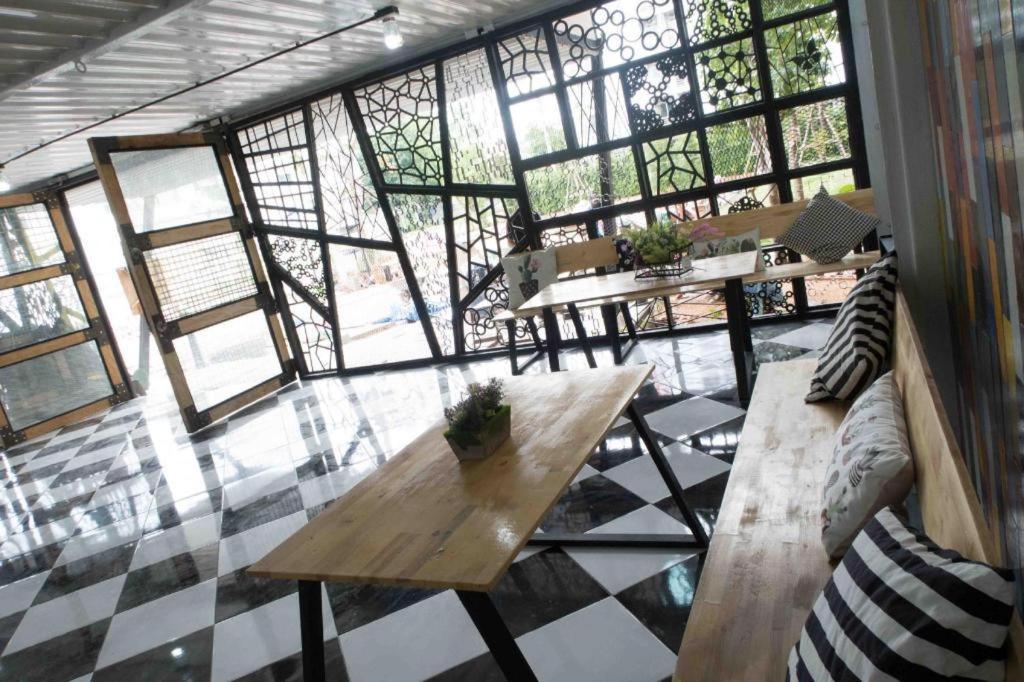 קון קאן Qbix Hotel מראה חיצוני תמונה