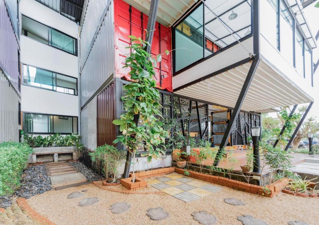 קון קאן Qbix Hotel מראה חיצוני תמונה