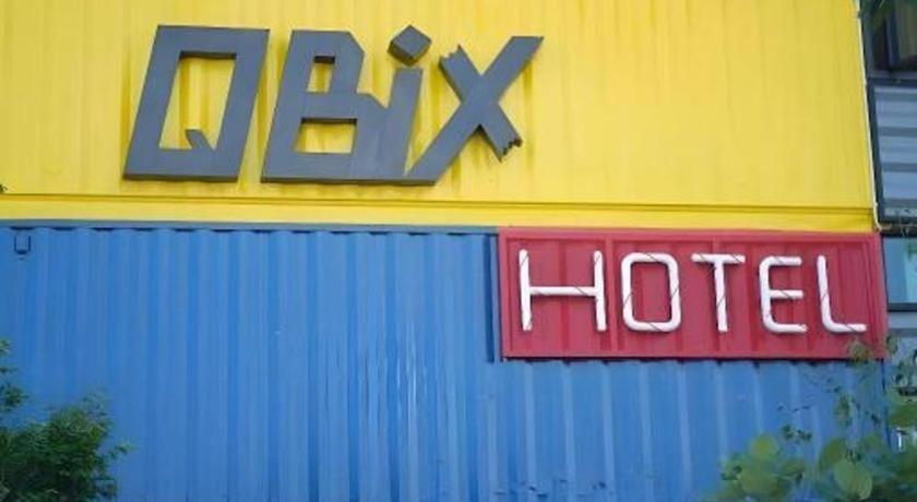 קון קאן Qbix Hotel מראה חיצוני תמונה