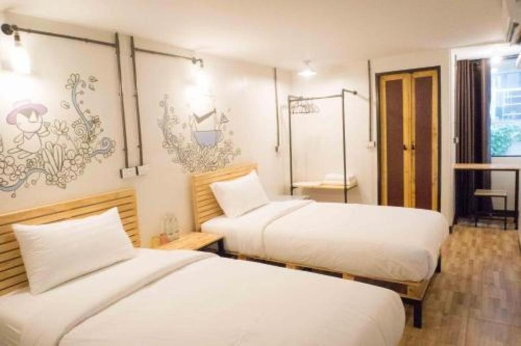 קון קאן Qbix Hotel מראה חיצוני תמונה