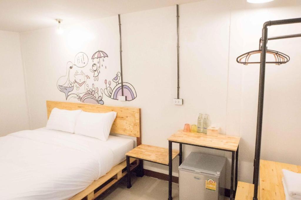 קון קאן Qbix Hotel מראה חיצוני תמונה