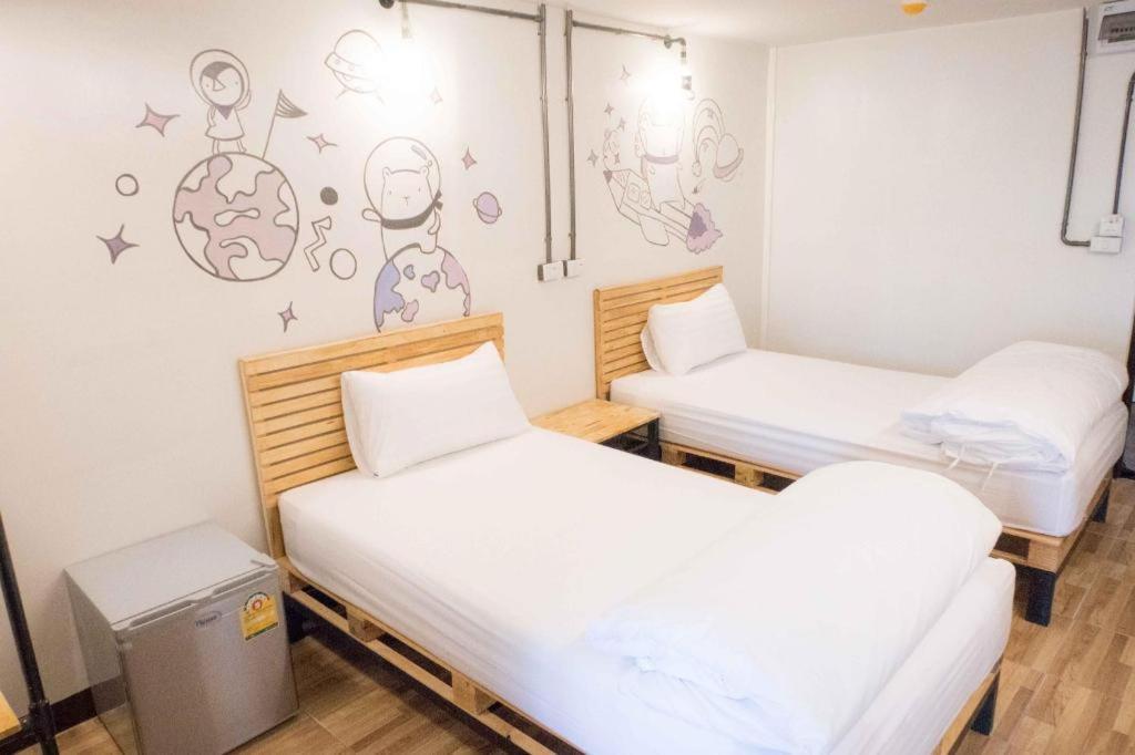קון קאן Qbix Hotel מראה חיצוני תמונה