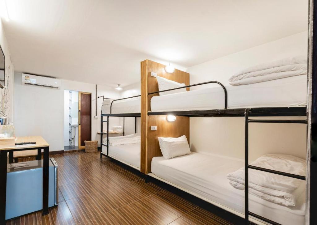 קון קאן Qbix Hotel מראה חיצוני תמונה