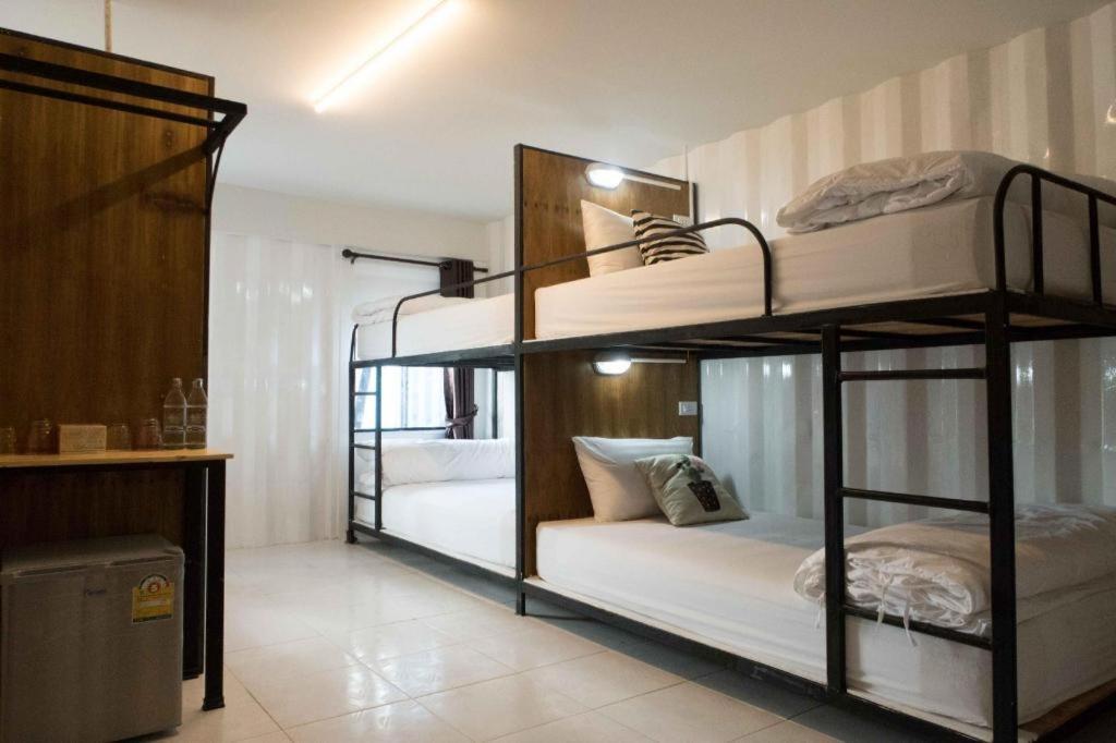 קון קאן Qbix Hotel מראה חיצוני תמונה