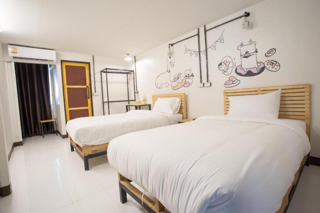 קון קאן Qbix Hotel מראה חיצוני תמונה