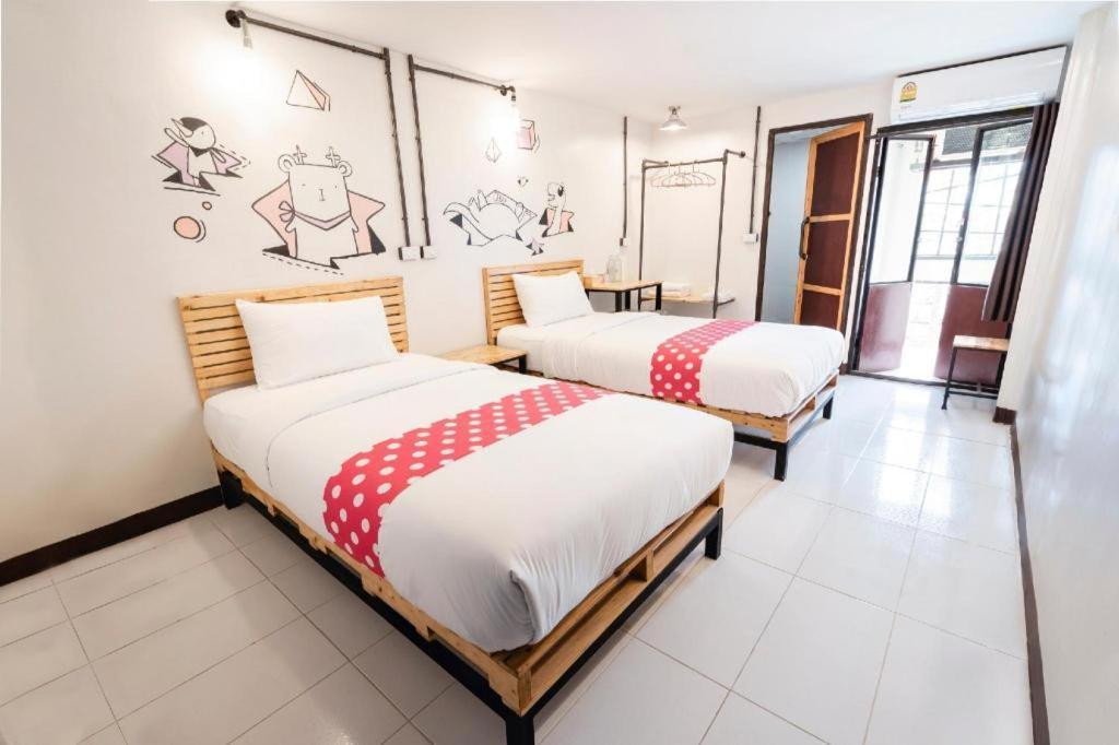 קון קאן Qbix Hotel מראה חיצוני תמונה