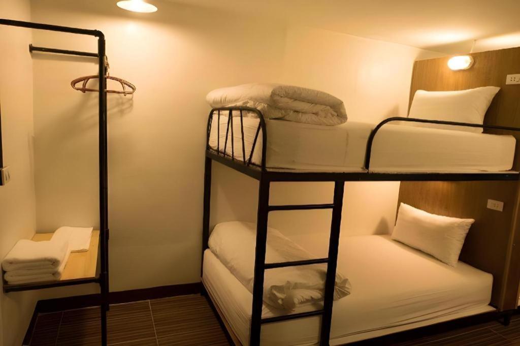 קון קאן Qbix Hotel מראה חיצוני תמונה