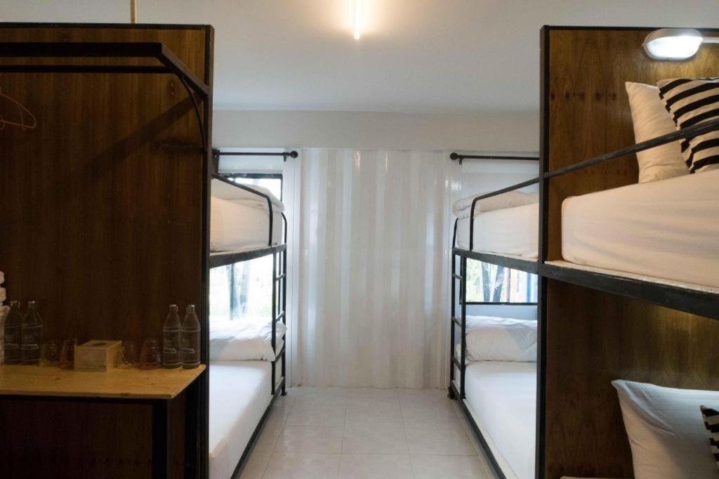 קון קאן Qbix Hotel מראה חיצוני תמונה