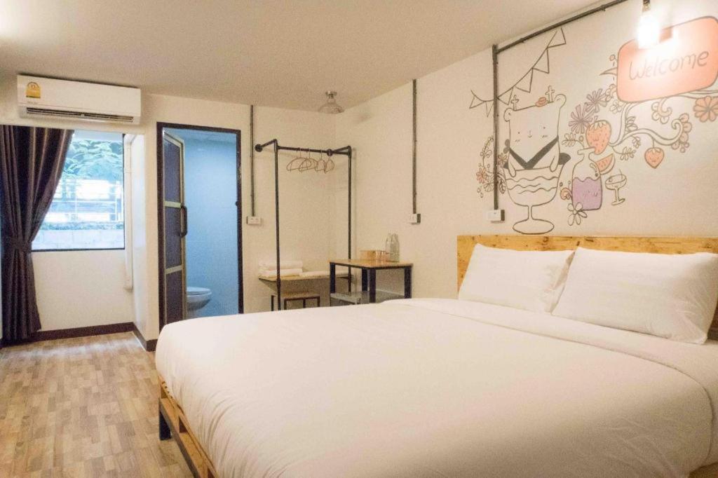קון קאן Qbix Hotel מראה חיצוני תמונה