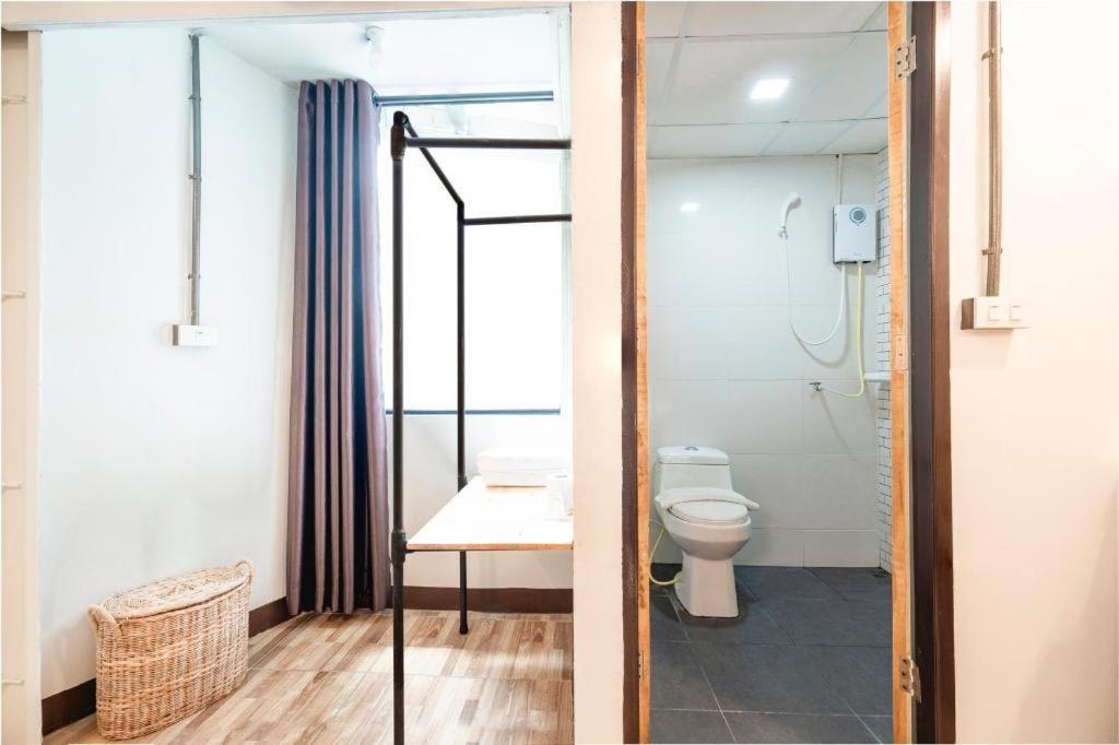 קון קאן Qbix Hotel מראה חיצוני תמונה
