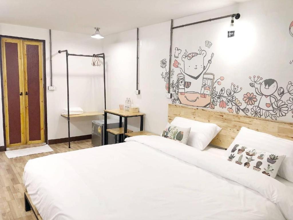 קון קאן Qbix Hotel מראה חיצוני תמונה