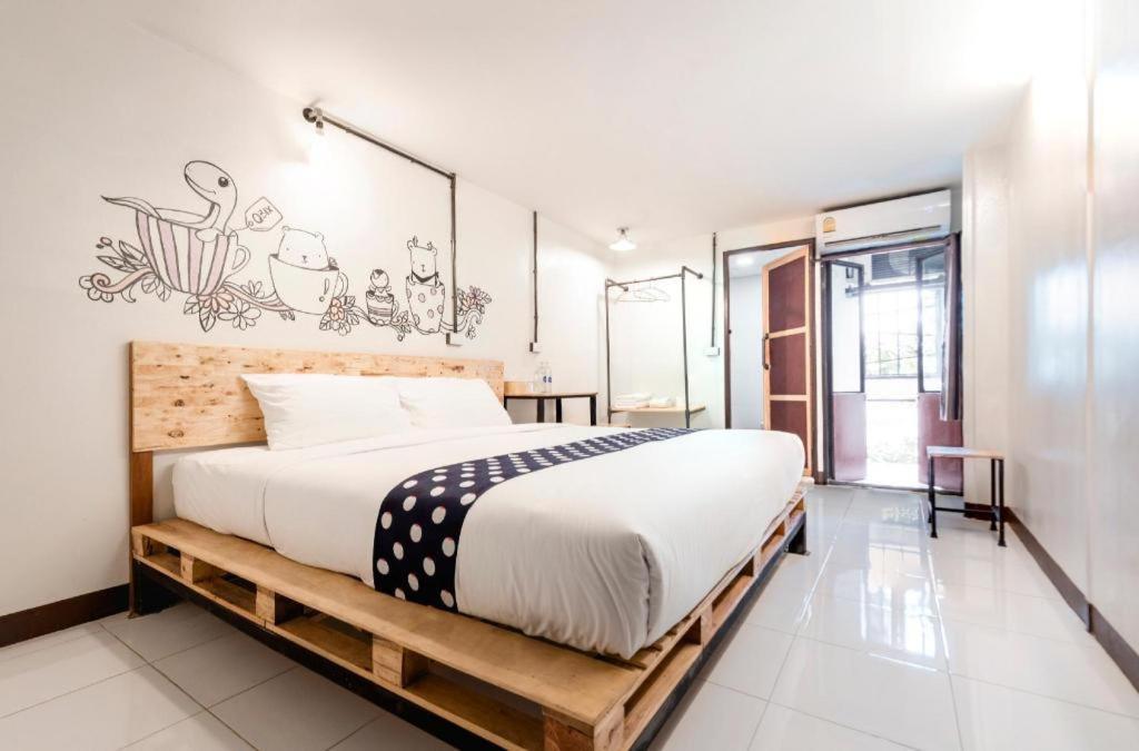 קון קאן Qbix Hotel מראה חיצוני תמונה