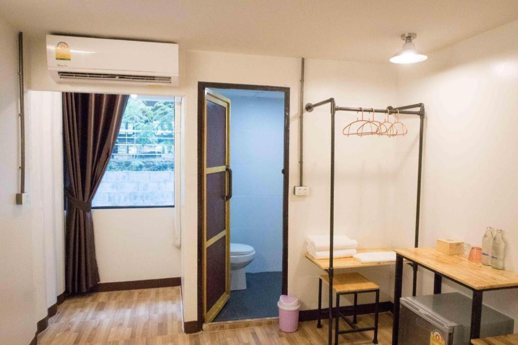 קון קאן Qbix Hotel מראה חיצוני תמונה