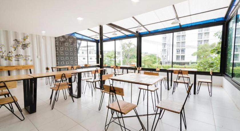 קון קאן Qbix Hotel מראה חיצוני תמונה